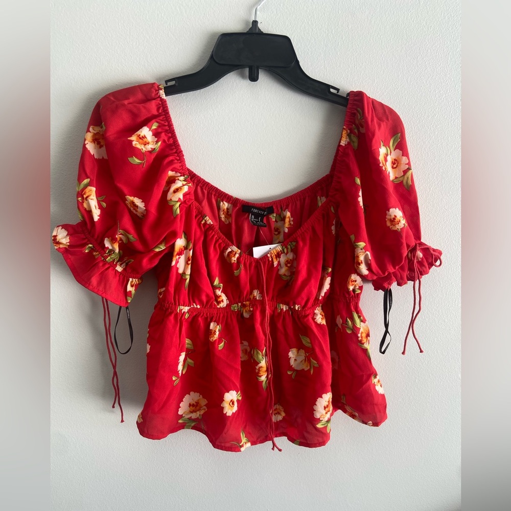 Forever 21 Top Never worn